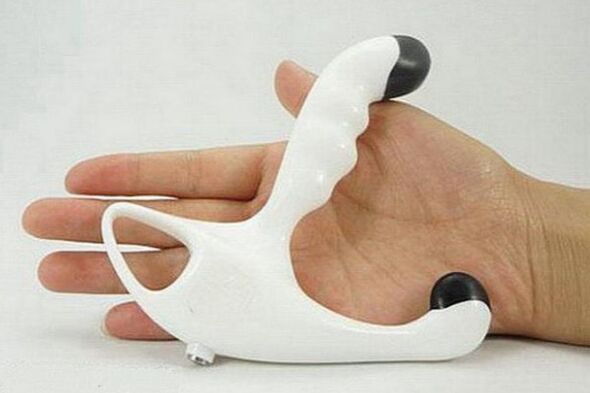 dispositivo para aumentar o grosor do pene